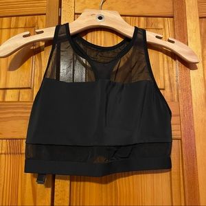 Victoria’s Secret mesh sports bra